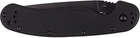 Карманный нож Ontario RAT I Folder гладкая РК Черный клинок (O8846) - изображение 4