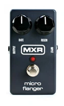 Педаль эффектов DUNLOP M152 MXR MICRO FLANGER