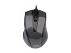 Миша A4 Tech N-500F-1 (Glossy Grey) USB