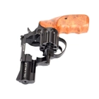 Револьвер Флобера Stalker S 2.5" 4 мм Wood (барабан силумін) - зображення 4