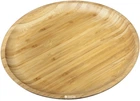 Доска сервировочная Wilmax Bamboo круглая 25.5 см (WL-771034)