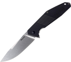 Карманный нож Ruike D191-B Черный - изображение 1