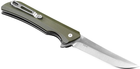 Карманный нож Ruike P121-G Зеленый - изображение 2