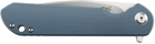 Кишеньковий ніж Firebird by Ganzo FH41-GY Синій - зображення 3