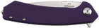 Карманный нож Adimanti Skimen-PL Фиолетовый - изображение 2
