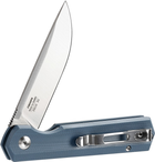 Карманный нож Firebird by Ganzo FH11S-GY Синий - изображение 3