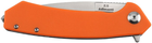 Карманный нож Adimanti Skimen-OR Оранжевый - изображение 2