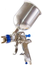 Краскопульт пневматический Mastertool HVLP Ø 1.4 мм 160-240 л/мин 600 мл (80-8903)