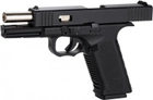 Пневматичний пістолет SAS G17 (Glock 17) Blowback - зображення 2