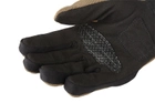 Тактичні рукавиці Armored Claw Direct Safe Half Tan Size M - зображення 4