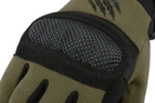 Тактичні рукавиці Armored Claw Shield Olive Size M - изображение 5