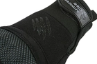 Тактичні рукавиці Armored Claw Shield Black Size M - изображение 5