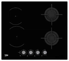 Варочная поверхность комбинированная BEKO HILM 64222 S