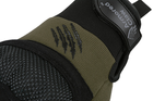 Тактичні рукавиці Armored Claw Shield Olive Size XL - зображення 5
