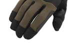 Тактичні рукавиці Armored Claw Accuracy Olive Size M - изображение 2