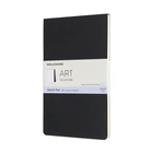 Блокнот Moleskine Art Pad средний 13х21 см для Набросков Черный (8058647626826)