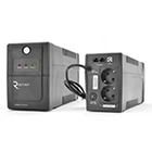 ИБП Ritar RTP800L-U (480W), 1x12V9Ah