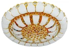 Люстра класична Brille BCL-215S/30 E14 (186279)