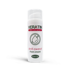 Крем від пітливості Anti sweat Feet cream) 50 ml для тіла для чоловіків, для жінок гіпоалергенний