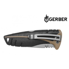 Нож складной GERBER 117 - изображение 3