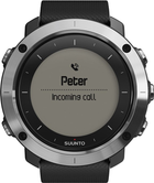 Suunto traverse hotsell black ss021843000