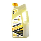 Антифриз Nowax G13 Желтый 10кг