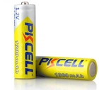 Аккумулятор NiMH AA 1300 мАч 1.2 В PKCELL 2 шт в блистере