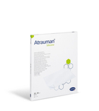 Пов'язка атравматична Atrauman Silicone / Атрауман Силікон 20x30 см, 1 шт - зображення 1
