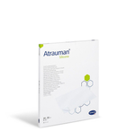 Повязка атравматическая Atrauman Silicone / Атрауман Силикон 20x30 см, 1 шт - изображение 1