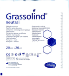 Повязка мазевая Grassolind Neutral / Гразолинд Нейтраль 20 Х 20 см, 1 шт - изображение 1
