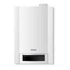 Одноконтурный конденсационный котел Buderus Logamax plus GB172-24i T50 со встроенным баком ГВС (7716701586)