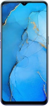 Мобільний телефон OPPO Reno3 8/128GB Auroral Blue - зображення 2