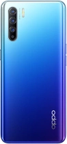 Мобильный телефон OPPO Reno3 8/128GB Auroral Blue - изображение 5