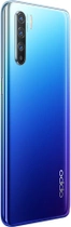 Мобільний телефон OPPO Reno3 8/128GB Auroral Blue - зображення 6