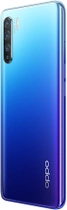 Мобільний телефон OPPO Reno3 8/128GB Auroral Blue - зображення 7