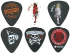 Медиаторы Dunlop L13BP1.0 Lucky13 Art Series Player's Pack 1.0 мм 6 шт.