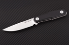 Туристический нож Real Steel Bushcraft zenith FFG-3761 (Bushzenithscandi-3760) - изображение 3