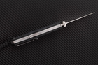 Карманный нож Real Steel H7 snow leopard satin-7795 (H7-snowleopsatin-7795) - изображение 6