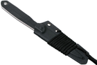 Туристический нож Real Steel Metamorph fixed black-3770 (Metamorphfixedbl-3770) - изображение 3