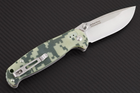 Карманный нож Real Steel H6 camo bright-7767 (H6-camobright-7767) - изображение 5