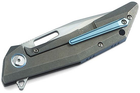 Карманный нож Bestech Knives Shrapnel-BT1802A (Shrapnel-BT1802A) - изображение 2