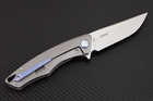 Кишеньковий ніж Bestech Knives Dolphin-BT1707C (Dolphin-BT1707C) - зображення 5