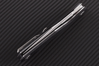 Кишеньковий ніж Real Steel Terra black-7451 (Terrablack-7451) - зображення 7