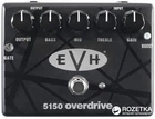 Педаль эффектов Dunlop EVH 5150 OverDrive