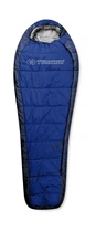 Спальний мішок Trimm Highlander 195 R Синій