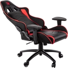 Геймерське крісло 2Е GC25 Black/Red (2E-GC25BLR) - зображення 3