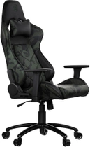 Геймерське крісло 2Е GC22 Camouflage (2E-GC22CAM) - зображення 4