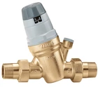 Редуктор давления воды CALEFFI со шкалой 1/2" (535040)