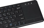 Клавиатура 2E Touch Keyboard KT100 WL Black (2E-KT100WB) - изображение 2
