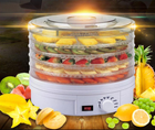 Сушилка для овощей и фруктов Rainberg электрическая 800W RB-912